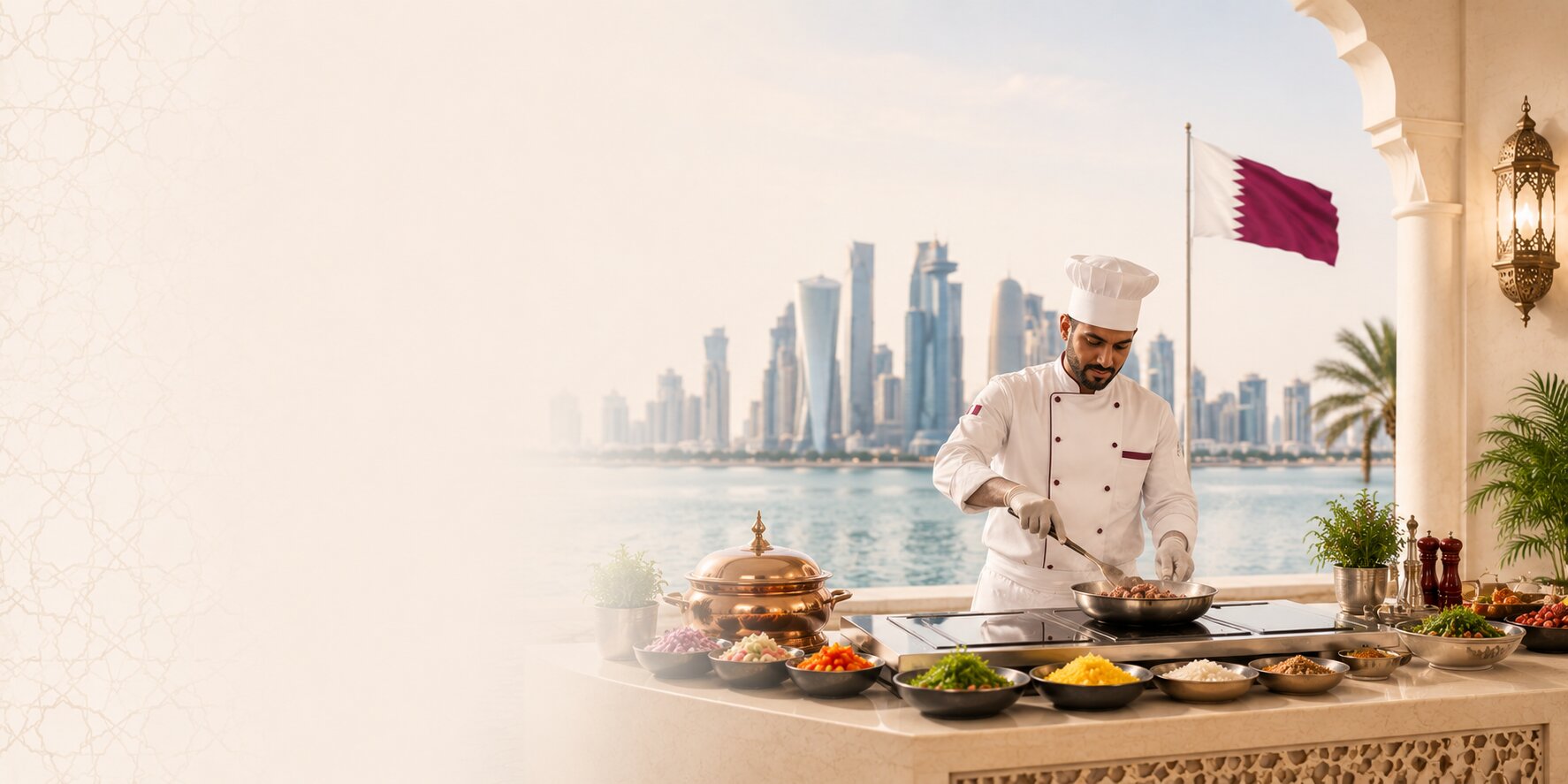 طهي مباشر